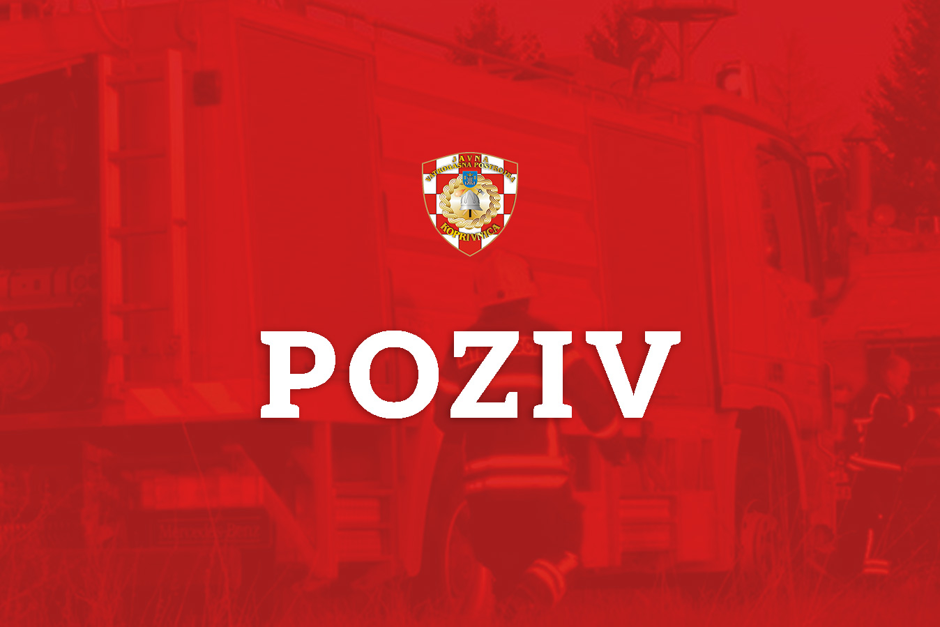 JVP KC POZIV